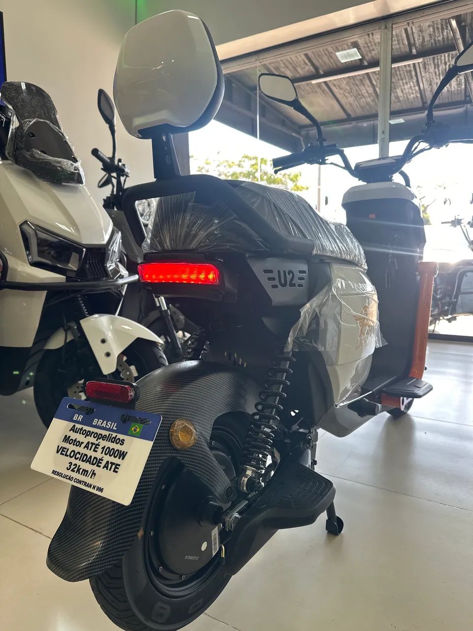 Scooter U2 - Foto 3