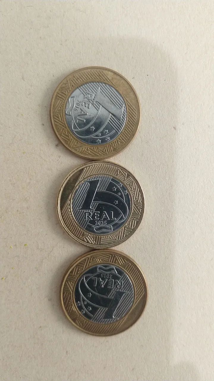 Moedas antigas  - Foto 2