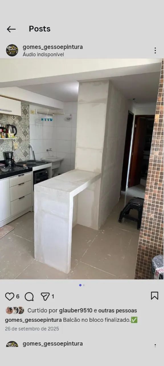 Gesso e pintura - Foto 2