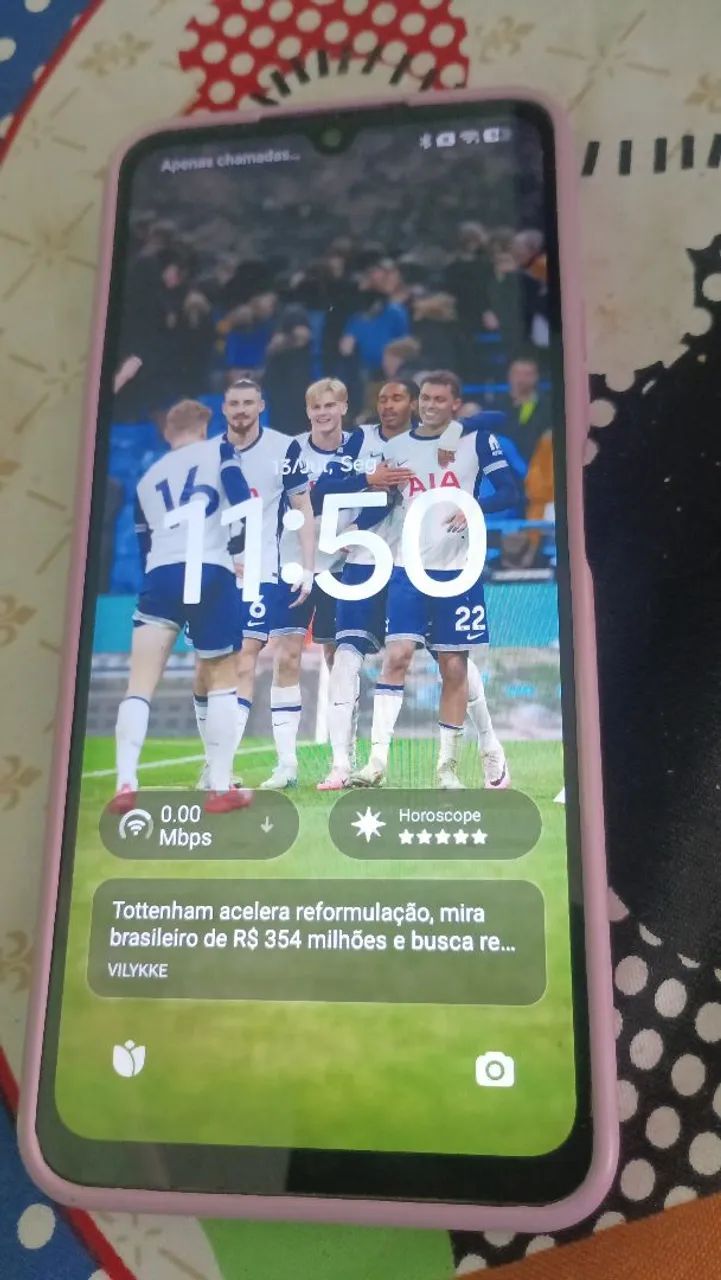 Vendo um celular  - Foto 5