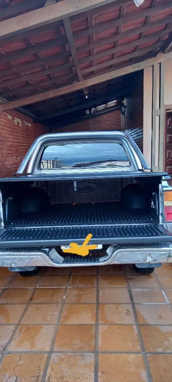 Toyota Hilux CD SR5 4X4 2.8 Diesel 2001