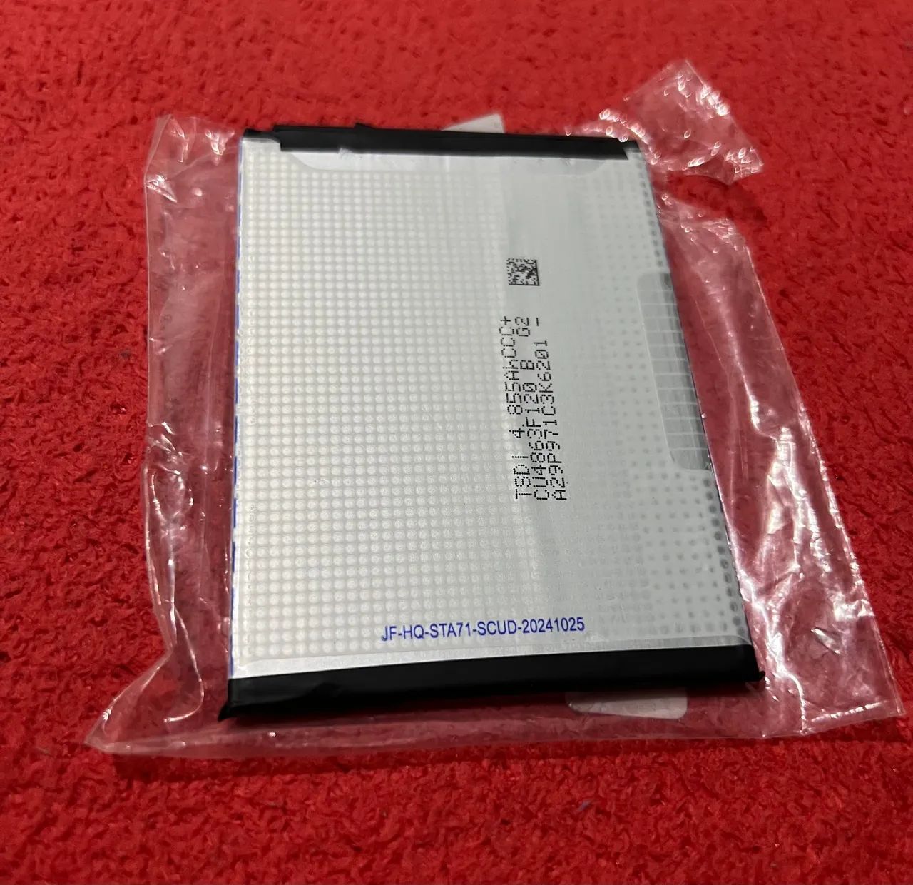 Bateria para Samsung A06 4G - Foto 2