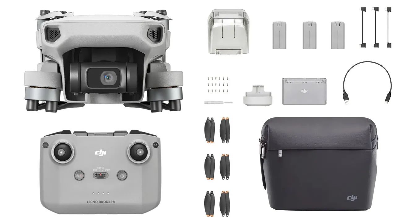 Drone Dji Mini 2 SE 
