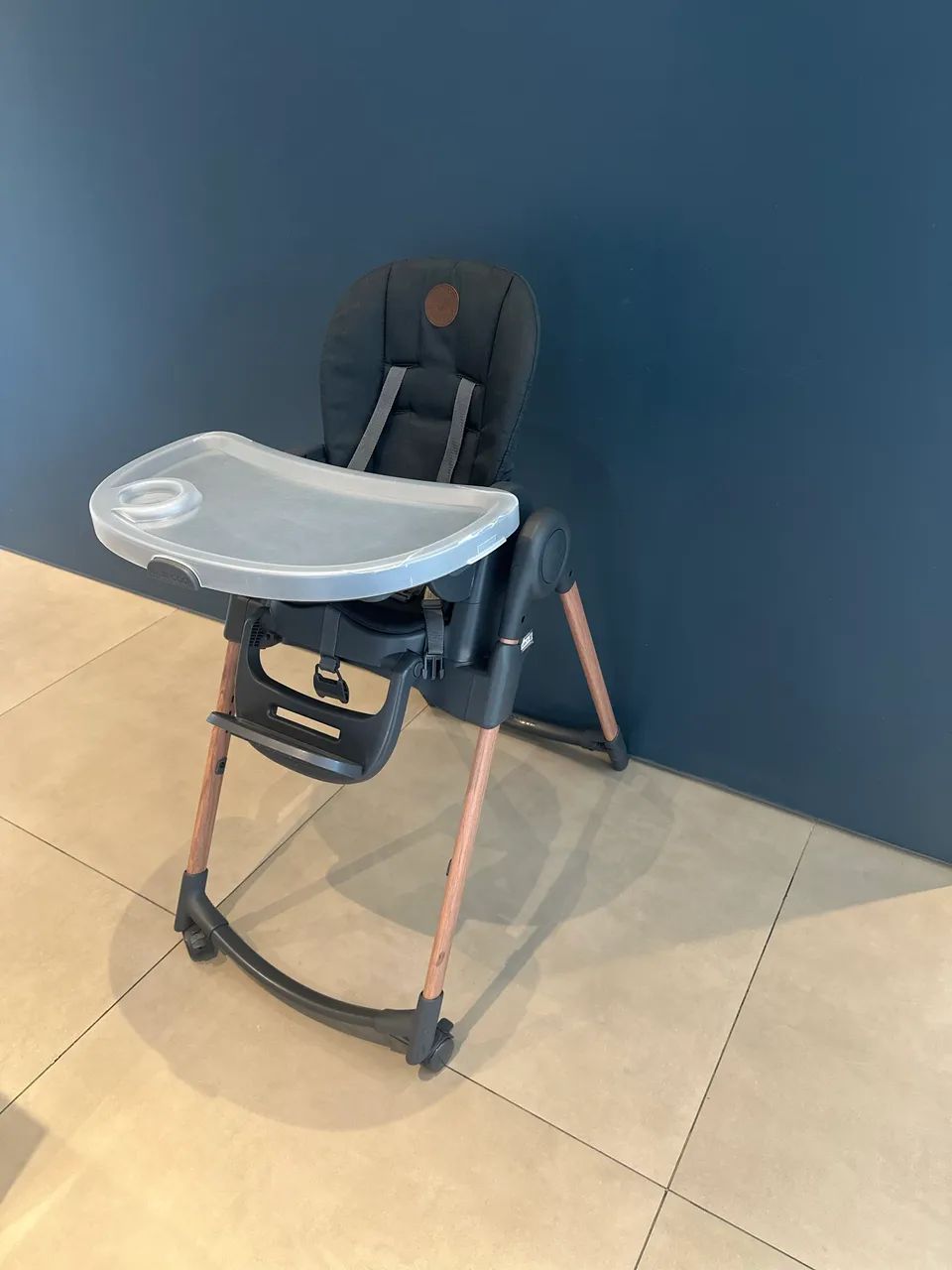 Cadeira de alimentação bebê Maxi Cosi - Foto 3