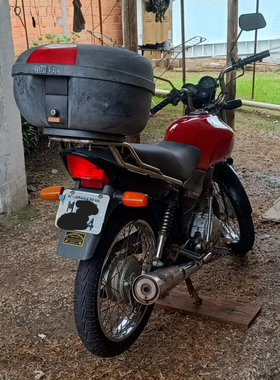 Honda CG 125 FAN - Foto 3