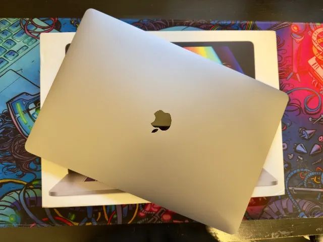 Apple Macbook Pro Intel Core I9, 32gb, Ssd 1tb - Usado - Foto 3