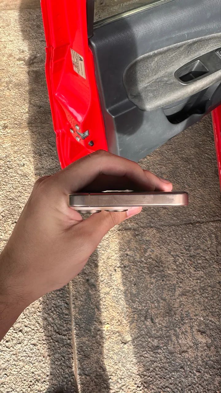 iPhone 16 Pro Max  - Foto 3