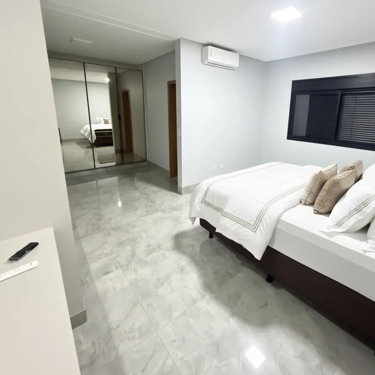 Jardins França:  Casa Terrea Nova Mobiliada! - Foto 5