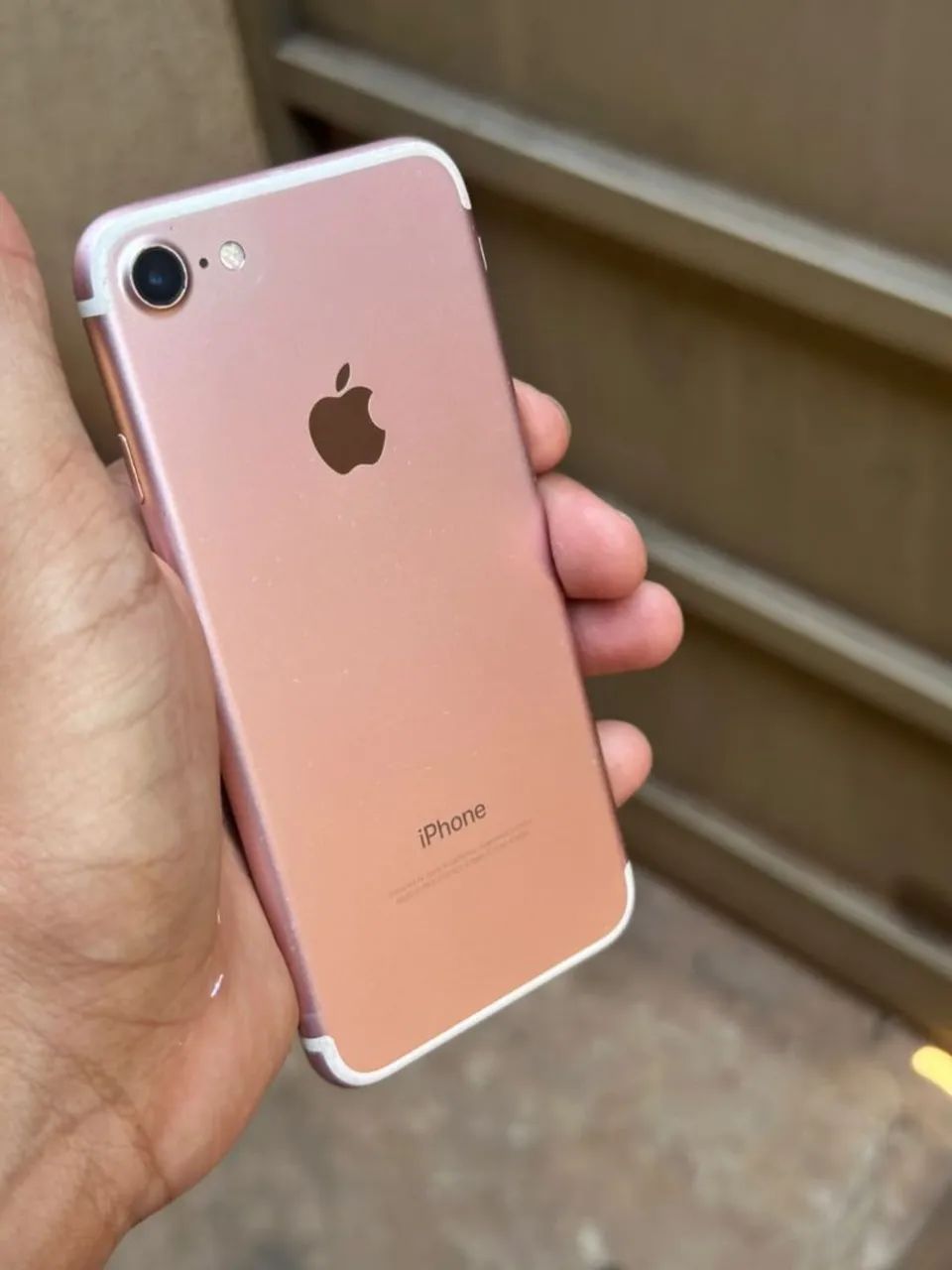 Troco iPhone 7 por Vídeo Game