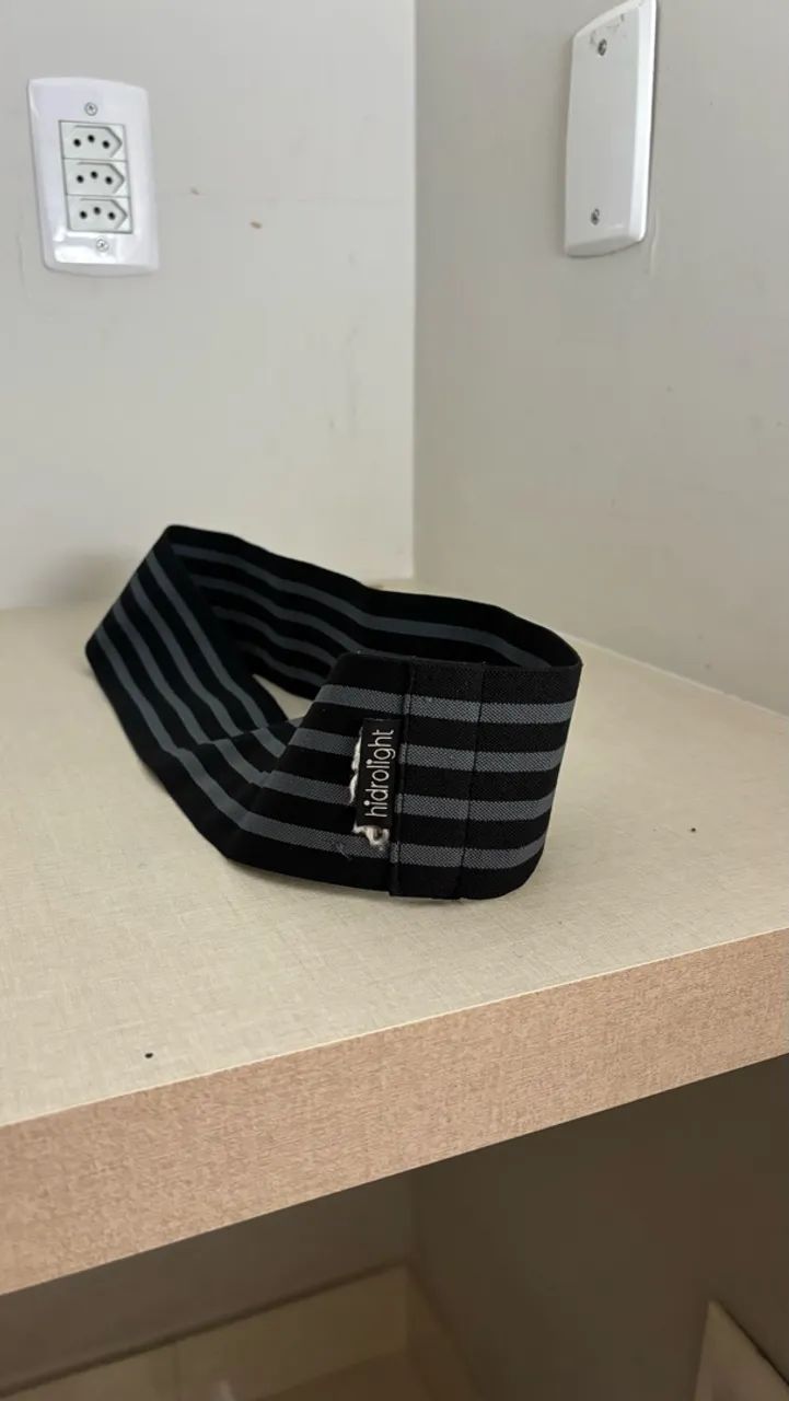 Faixa Elástica Hidrolight para Exercícios e Treino - Foto 2