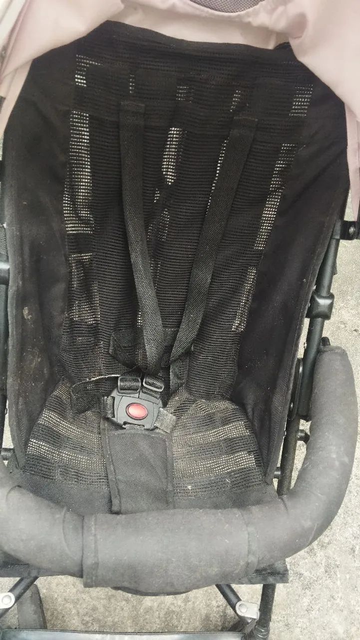 Carinho de passeio  - Foto 3