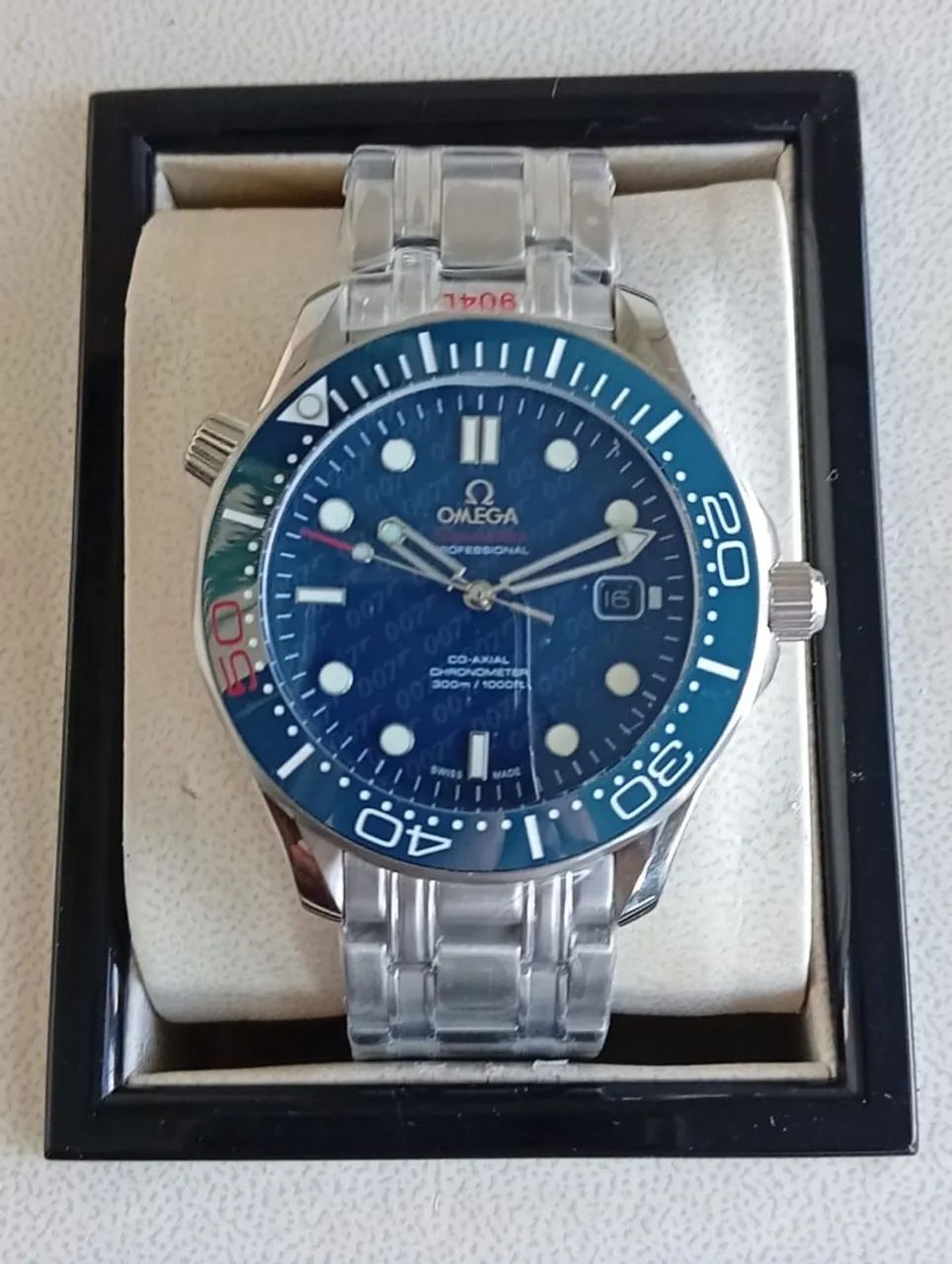 Relógio omega speedmaster automático 