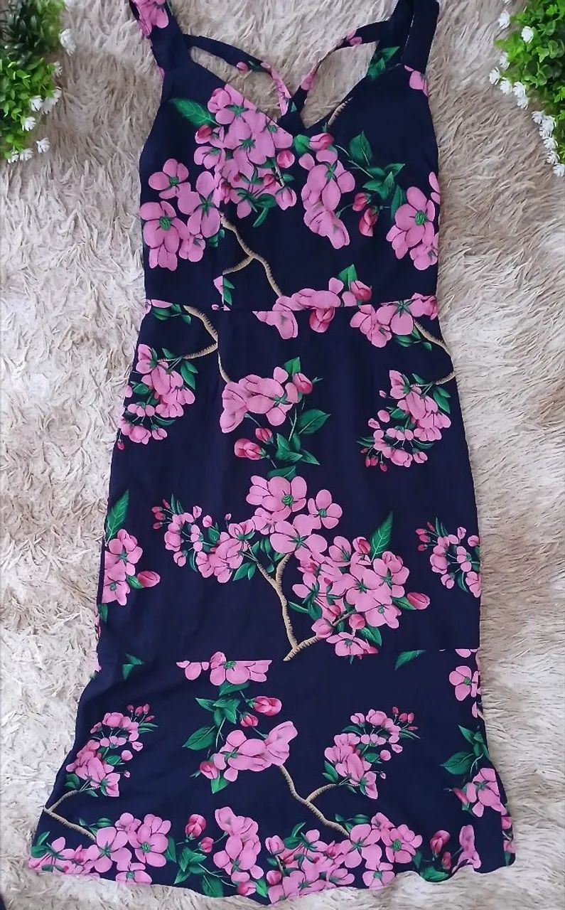 VESTIDO USADO 1 VEZ