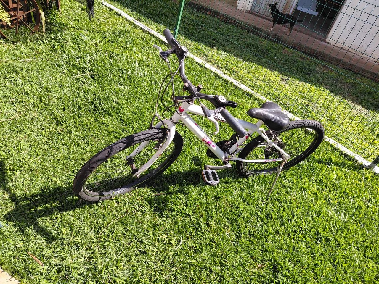 VENDO UMA BICICLETA.  - Foto 2