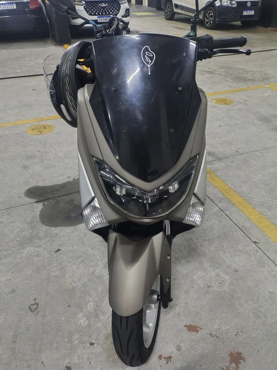 Nmax 160  conservada - Foto 3