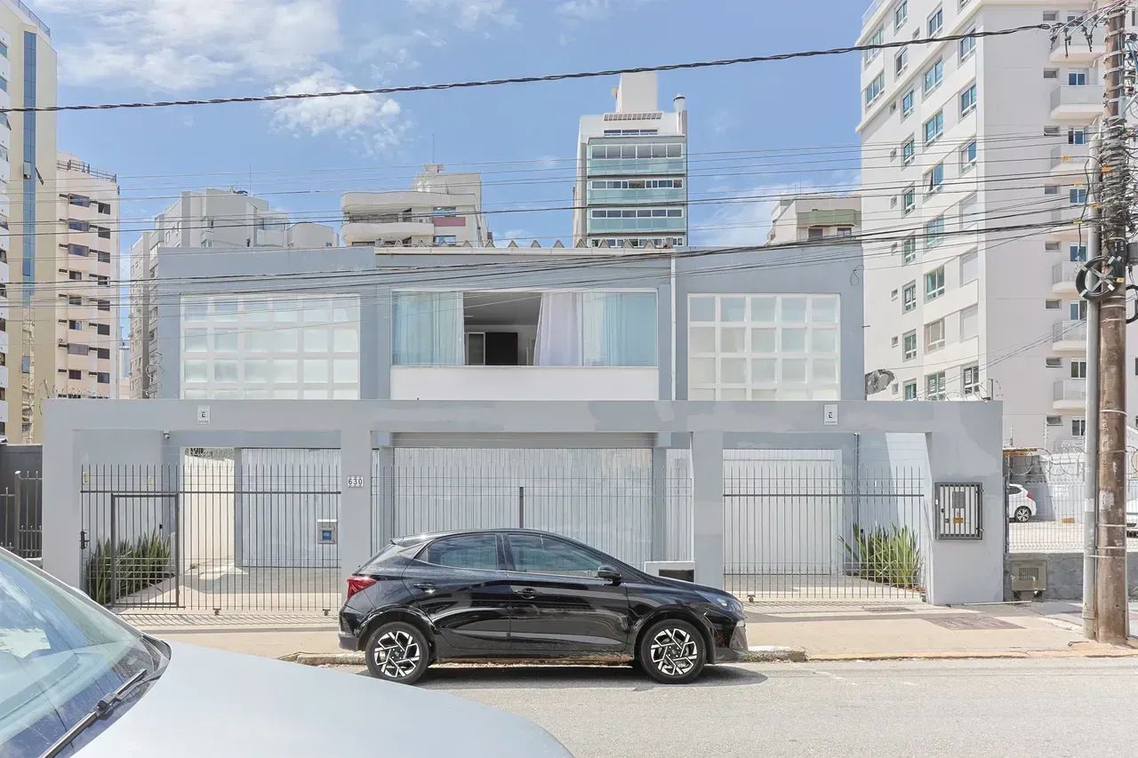 Casa Comercial com 490m² no Centro/ Florianópolis - Prox Hospital Celso Ramos