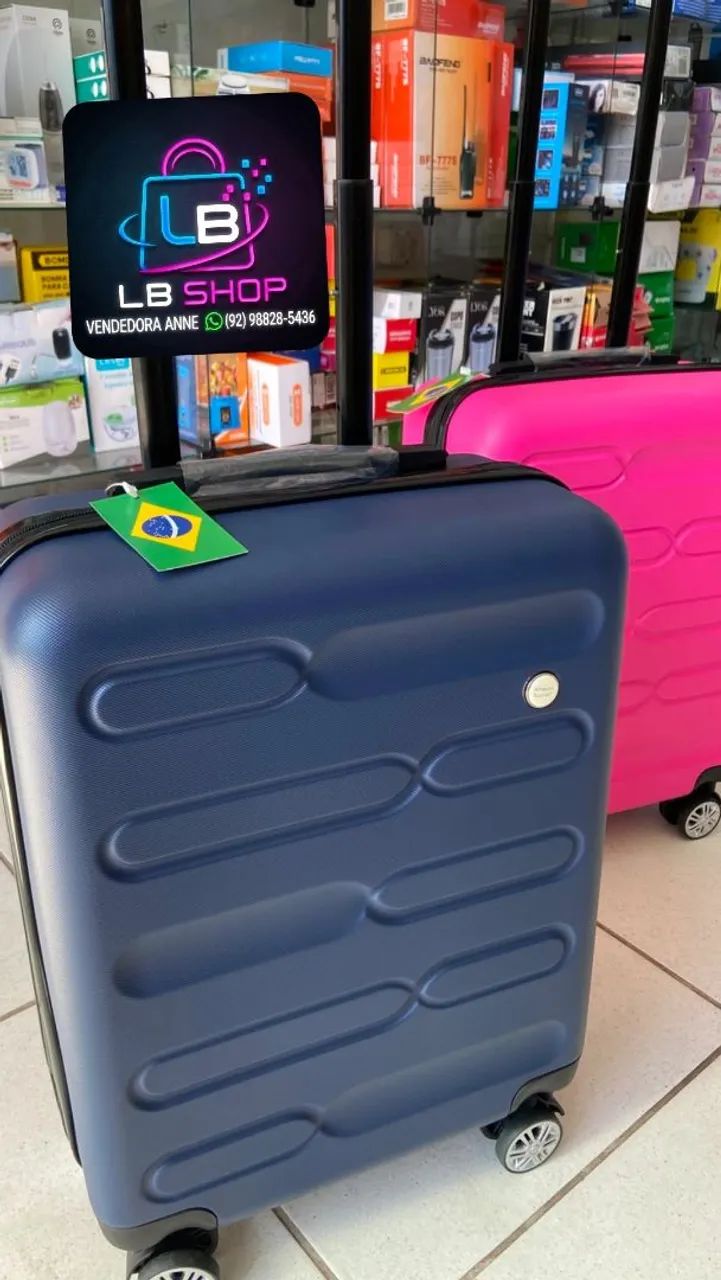 Promoção de malas de 10kg - Foto 3