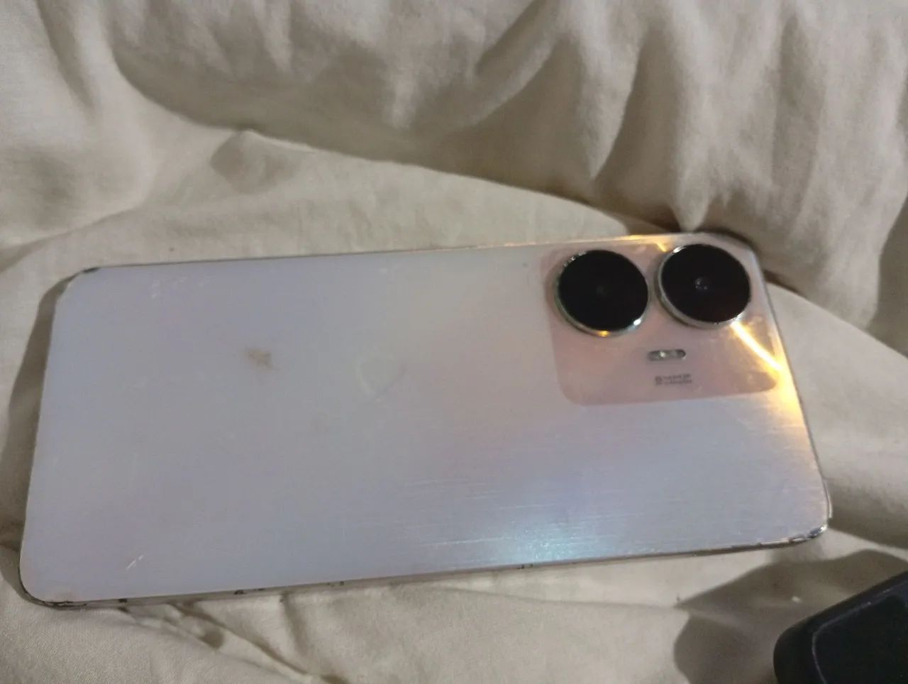 E ainda sem o celular vende-se um celular xiaomi C5 350