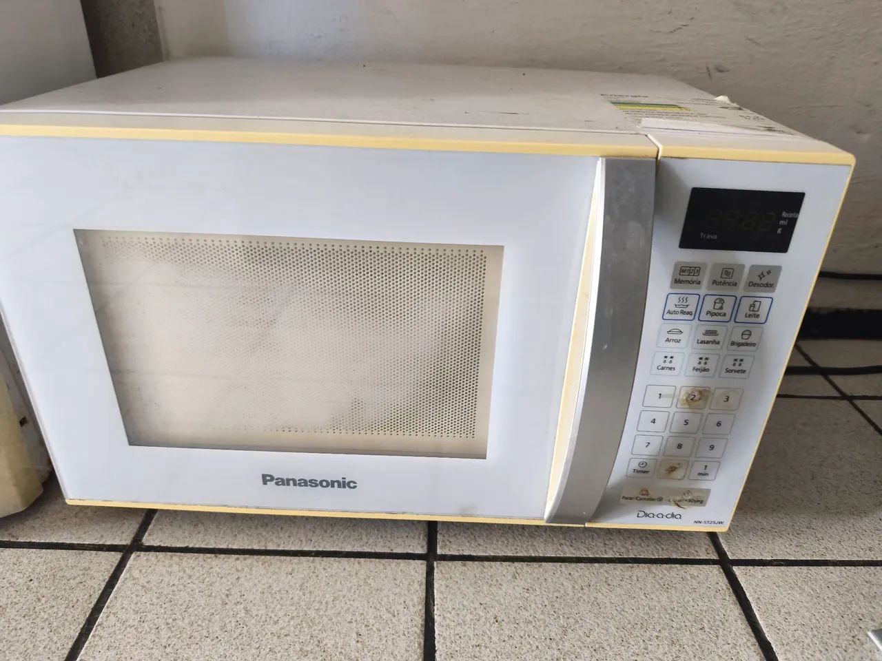 Microondas 