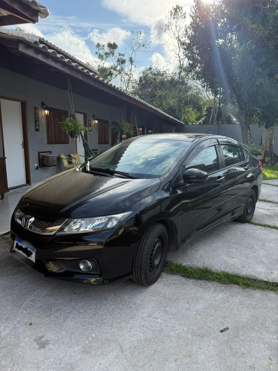 Honda City 2016