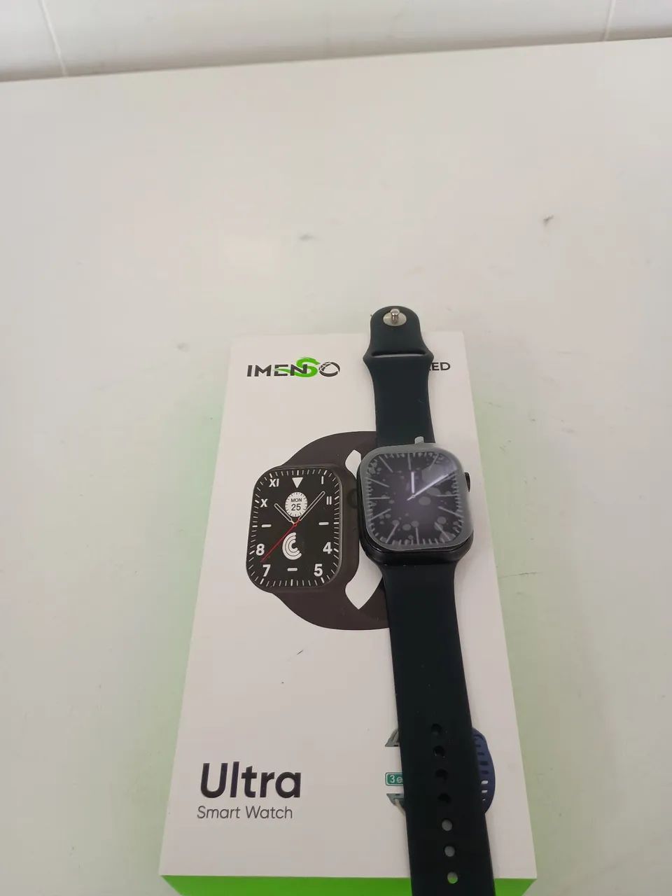 Relógio smartwatch 