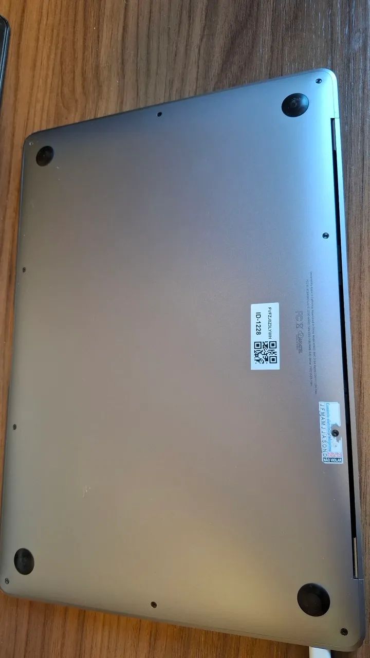 Macbook AIR 2019 - Foto 5