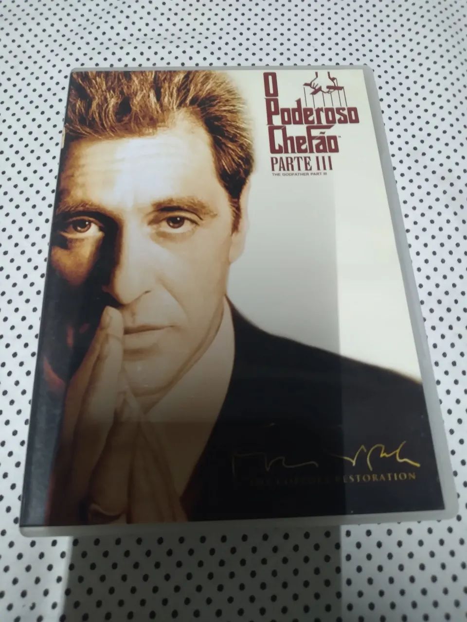Coleção O Poderoso Chefão - The Coppola Restoration - Foto 2