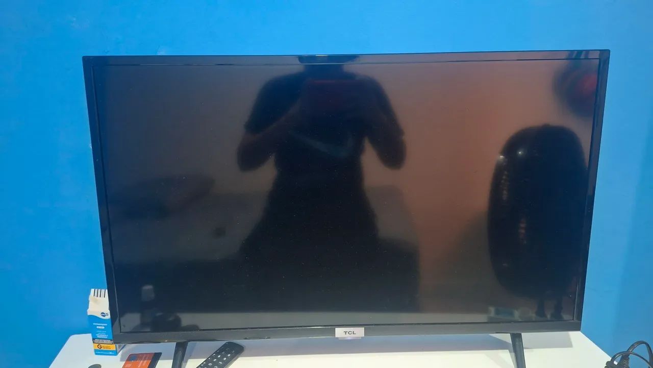 Samrt tv TCL 32 polegadas  - Foto 2