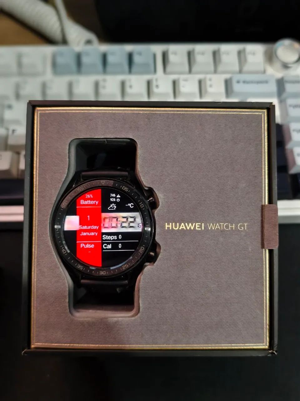 Smartwatch Huawei Watch GT