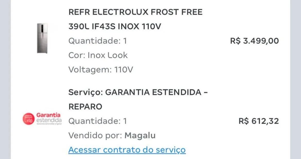 Geladeira - Foto 4