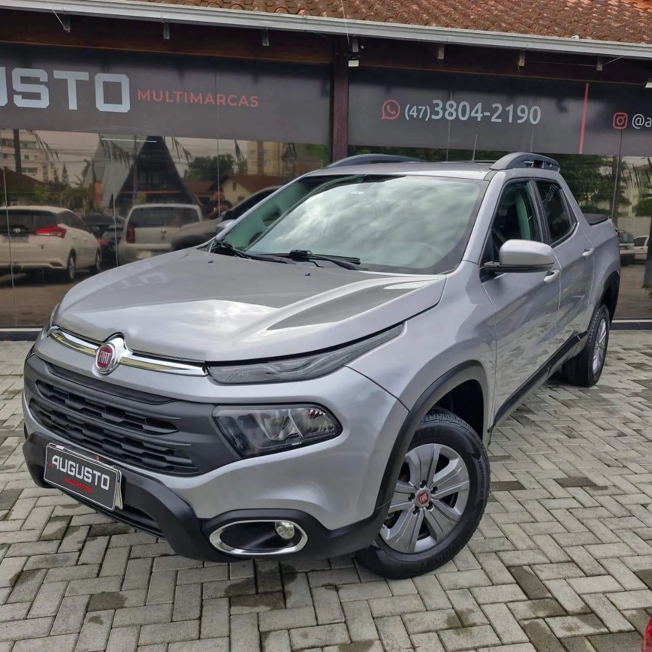 Fiat Toro 2021