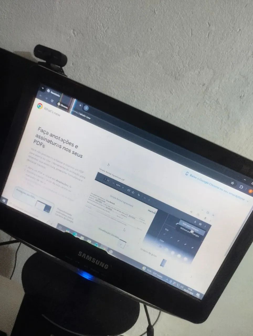 Monitor Samsung - Foto 2