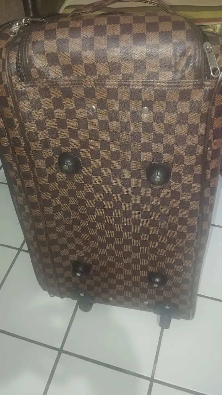 Bolsa mala de viagem com rodinhas  - Foto 3
