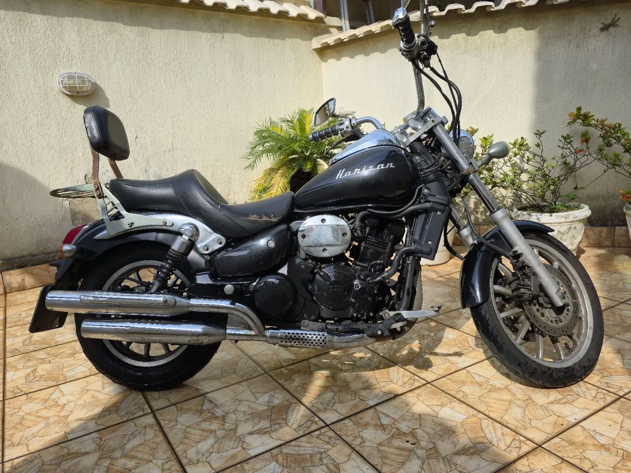 Dafra Horizon 250 - Foto 3