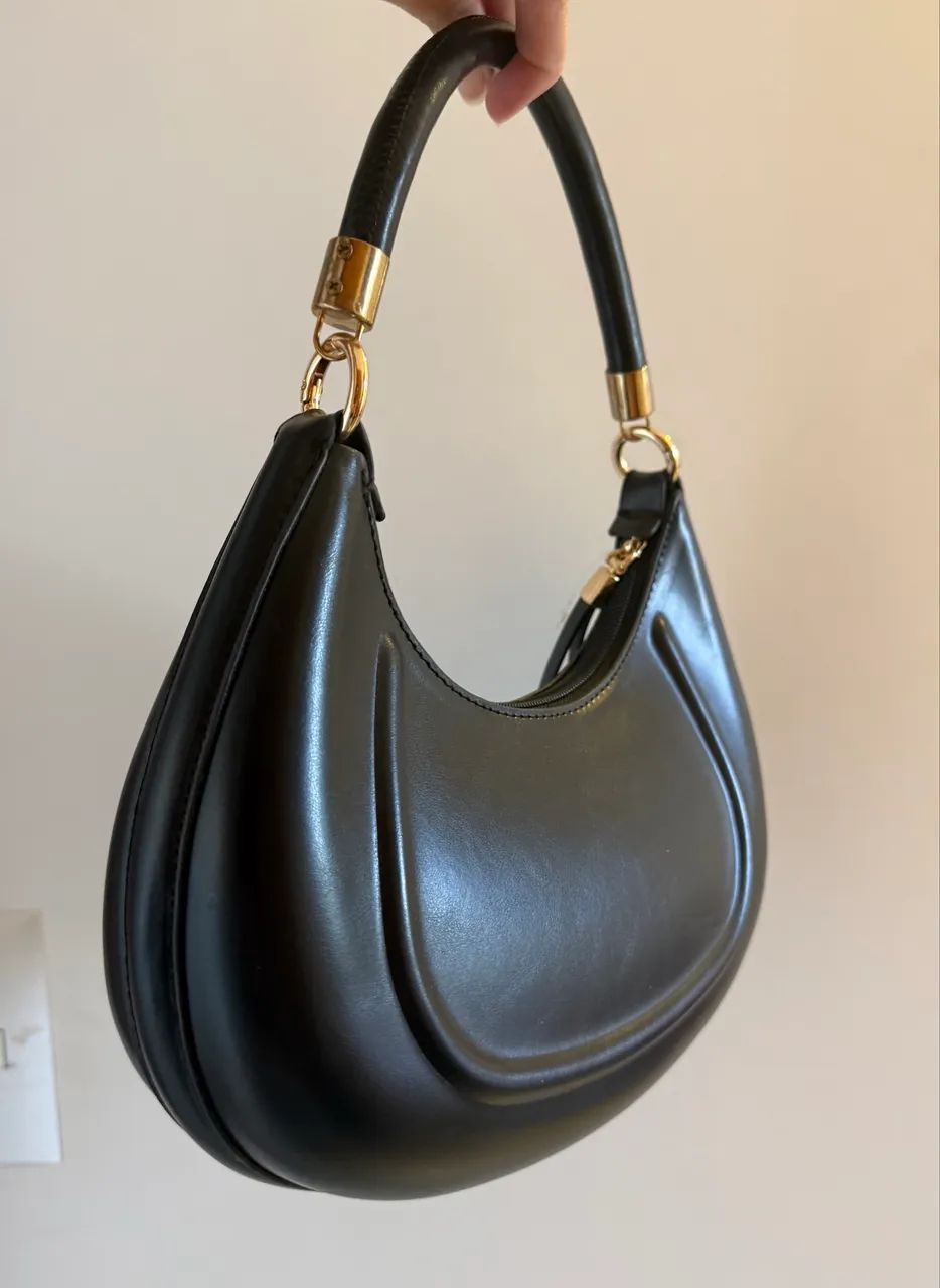 Bolsa preta  - Foto 2
