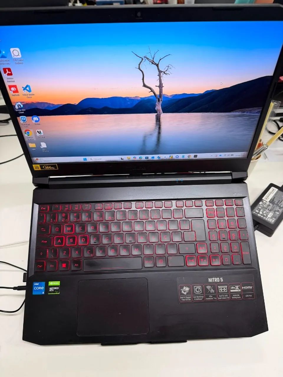 Notebook Acer 15.6" c/ 16Gb de memória, Processador i5 - Foto 2