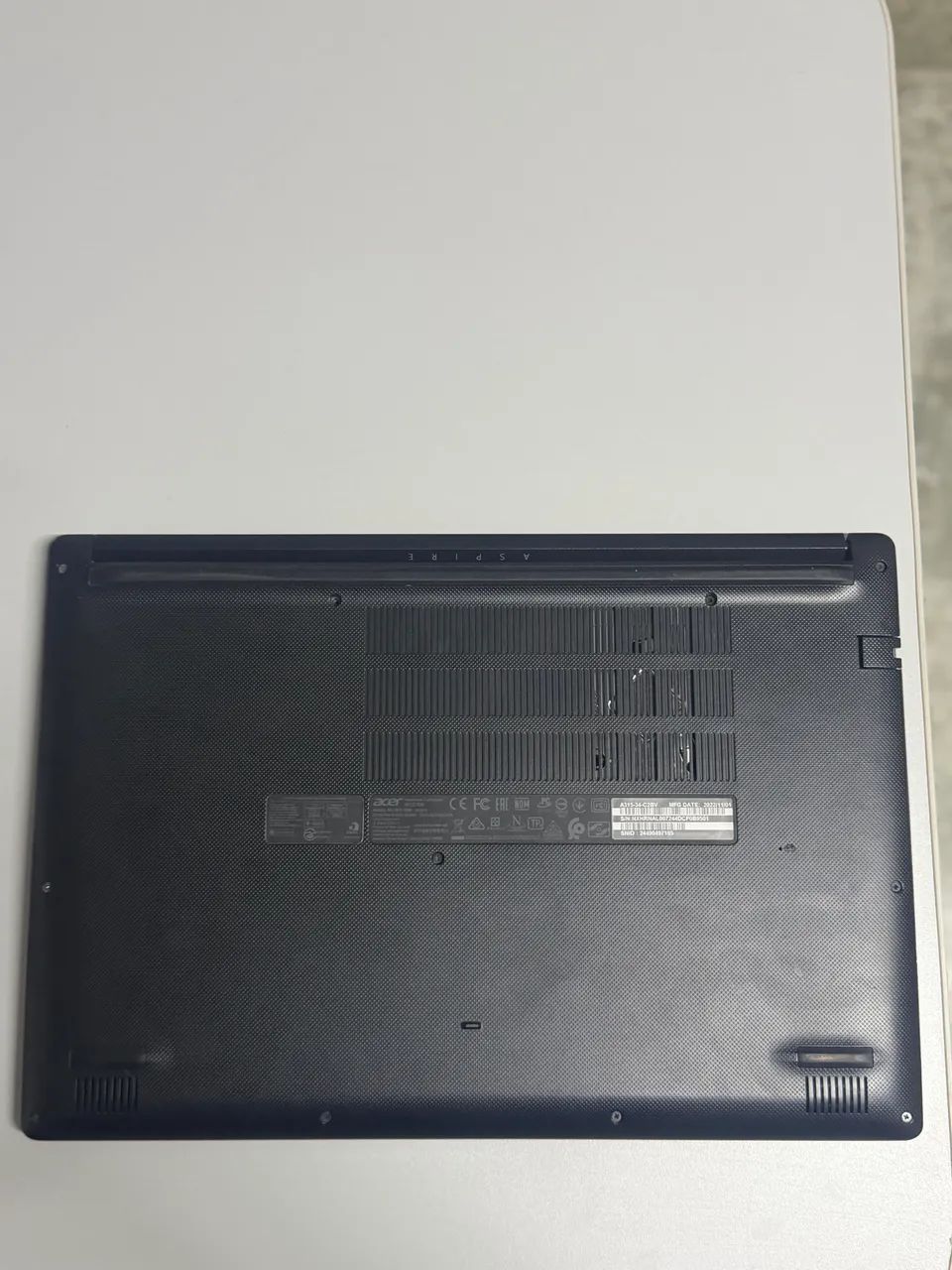 Notebook Acer  - Foto 3