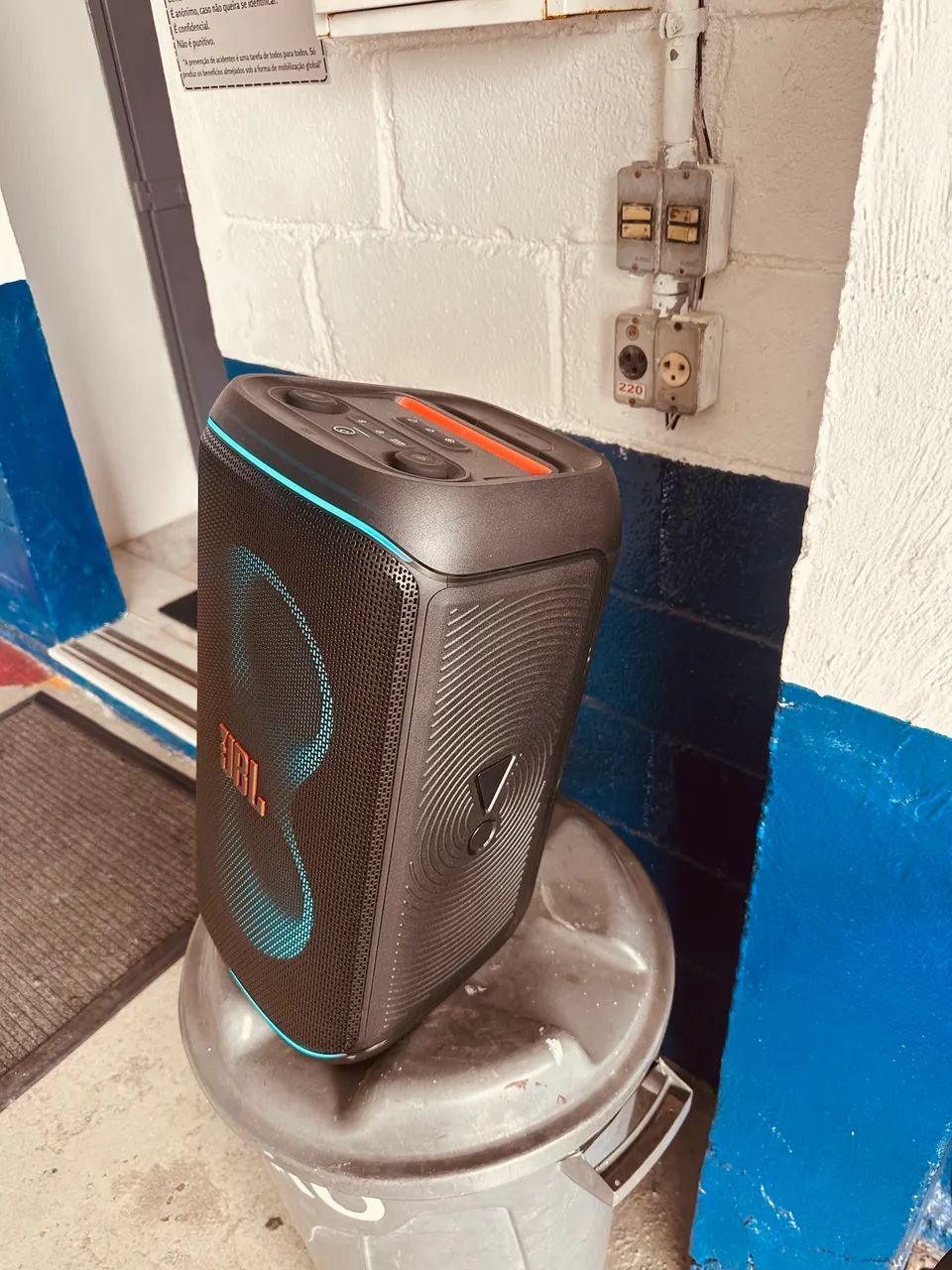 Jbl partybox 120  - Foto 2