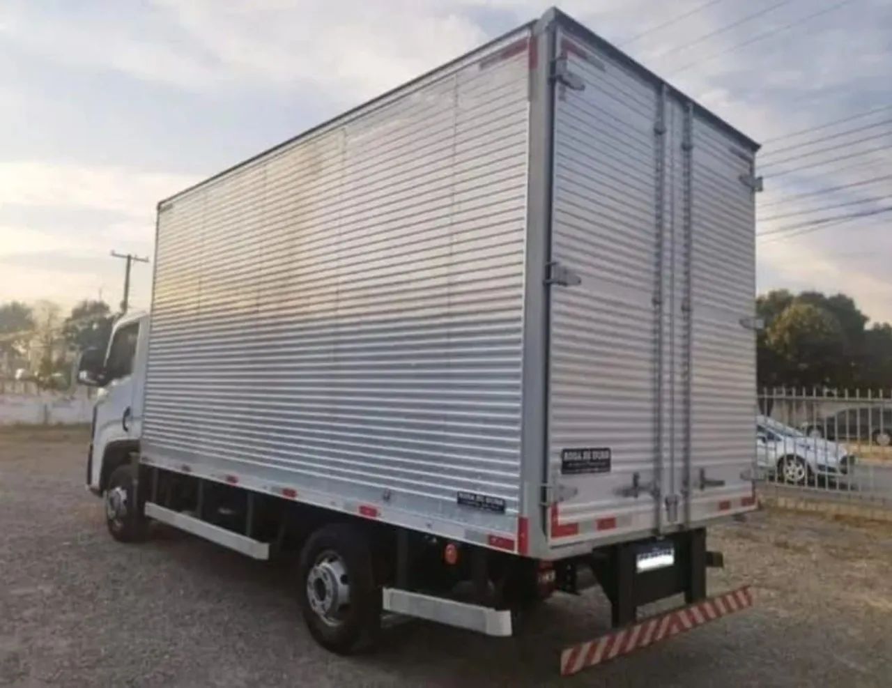 DELIVERY EXPRESS BAÚ SECO ANO 2018 - Foto 3