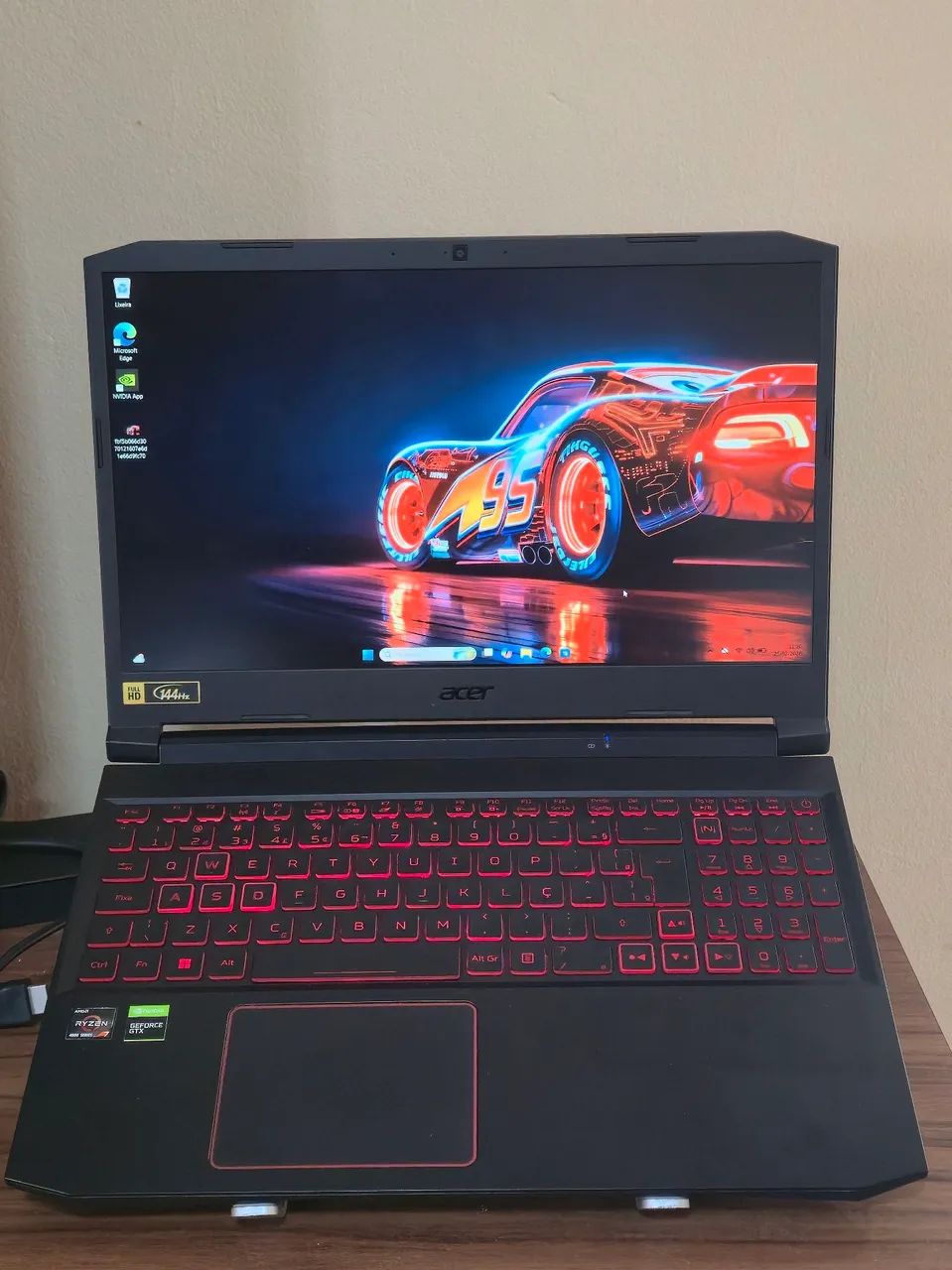 Notebook gamer acer nitro 5