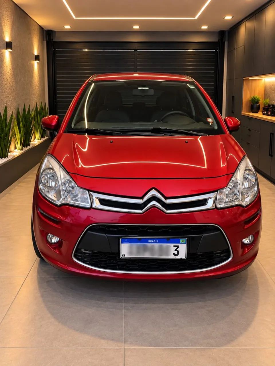 Citroen C3 Attraction Pure Tech 1.2 Flex 12V MEC 2020