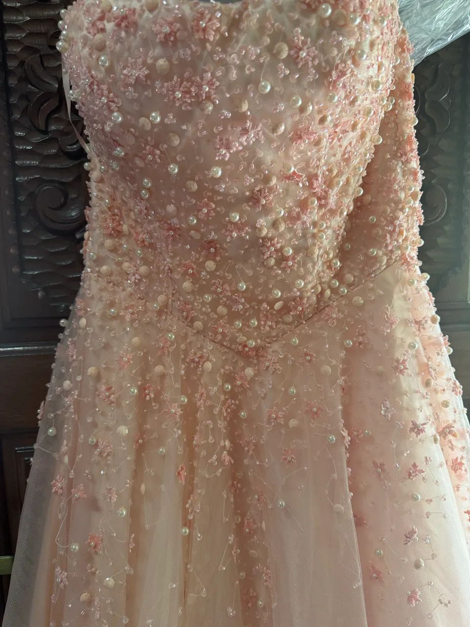 Vestido de Festa