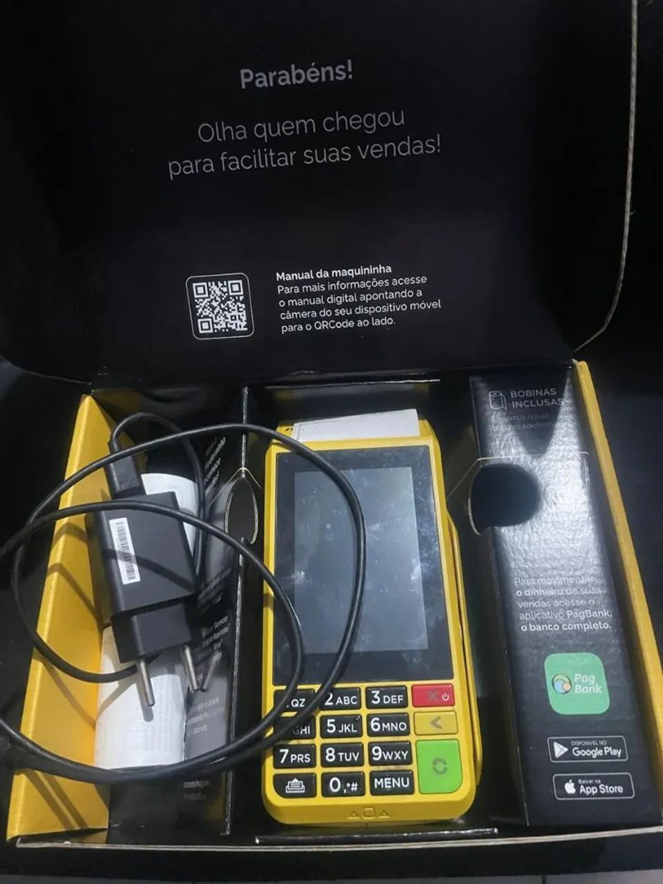 Maquininha de Cartão  - Foto 2
