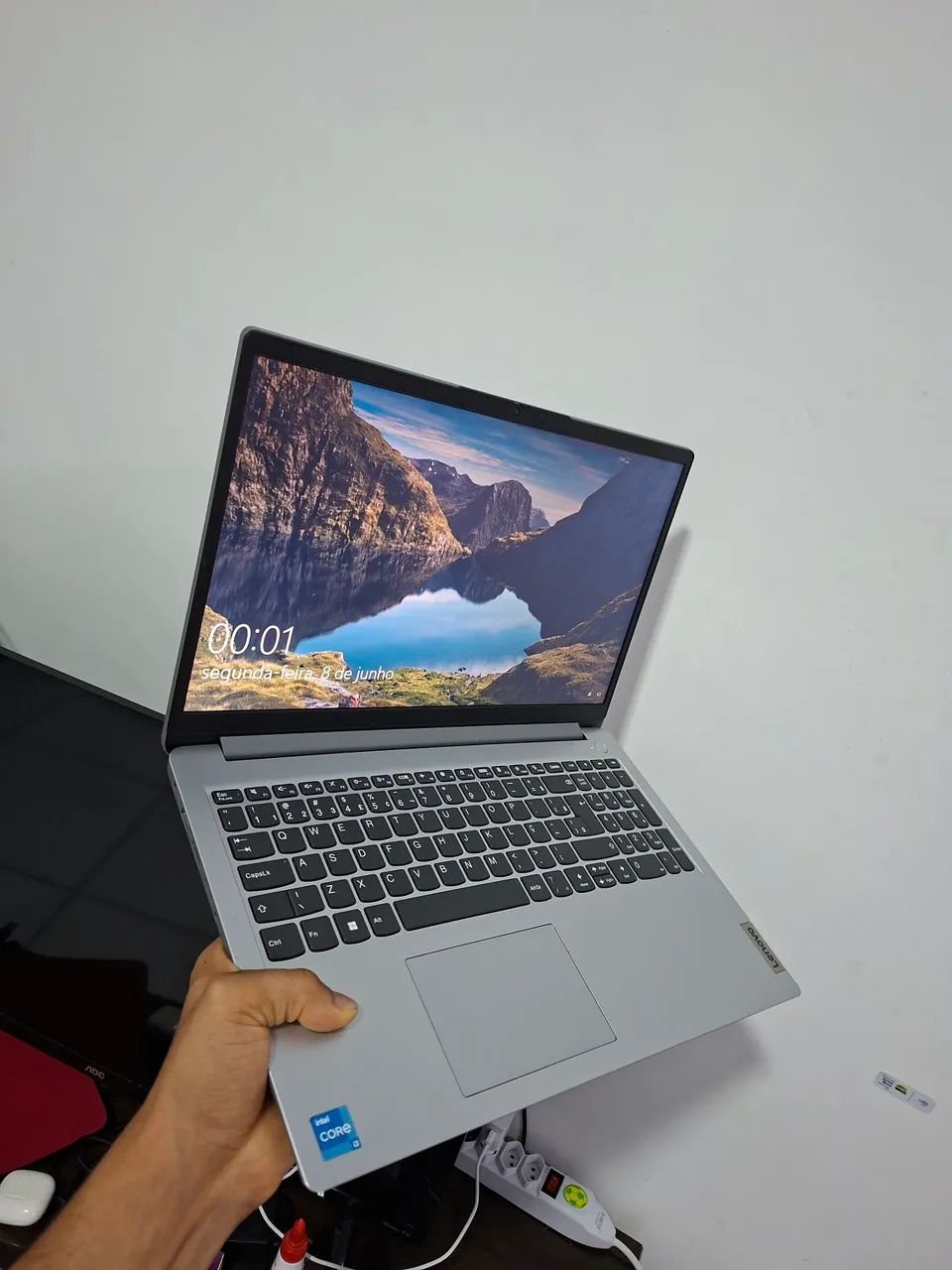 NOTEBOOK LENOVO - Foto 4