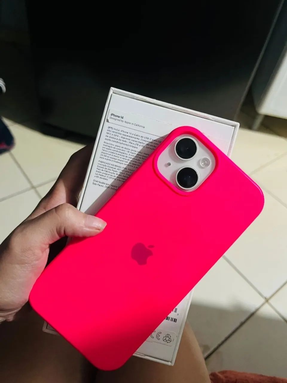 iPhone 14 - Foto 5