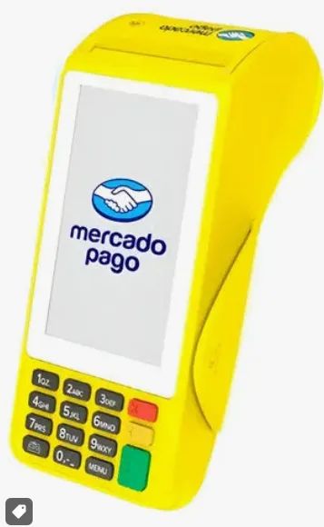 Maquineta Mercado Pago - Foto 2