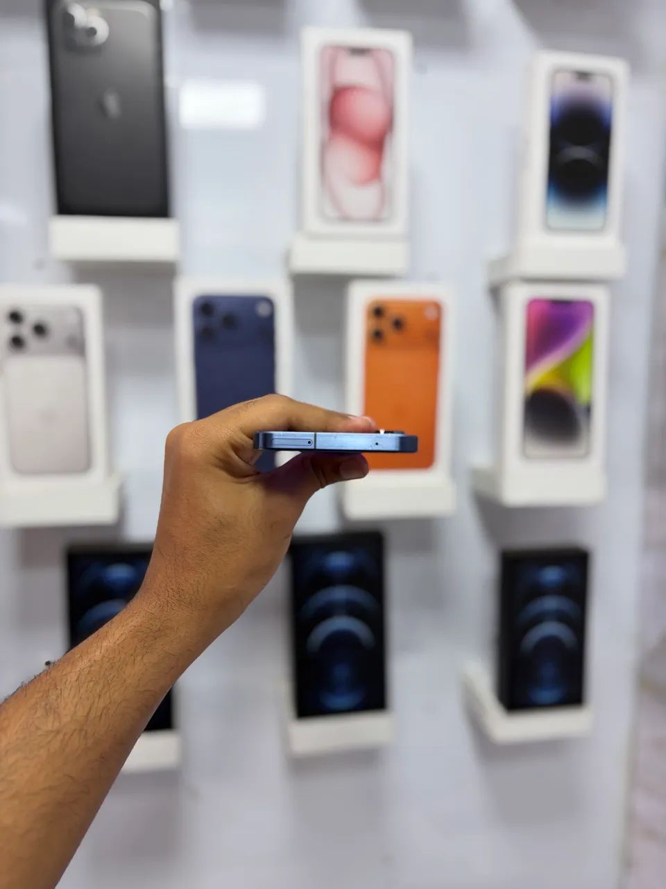 SAMSUNG A55 256 GB Azul  - Foto 4