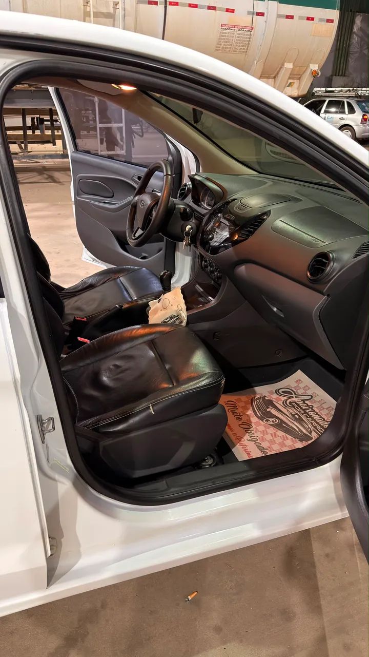 Ford KA+ Sedan 1.5 16V Flex 4P 2015 - Foto 4