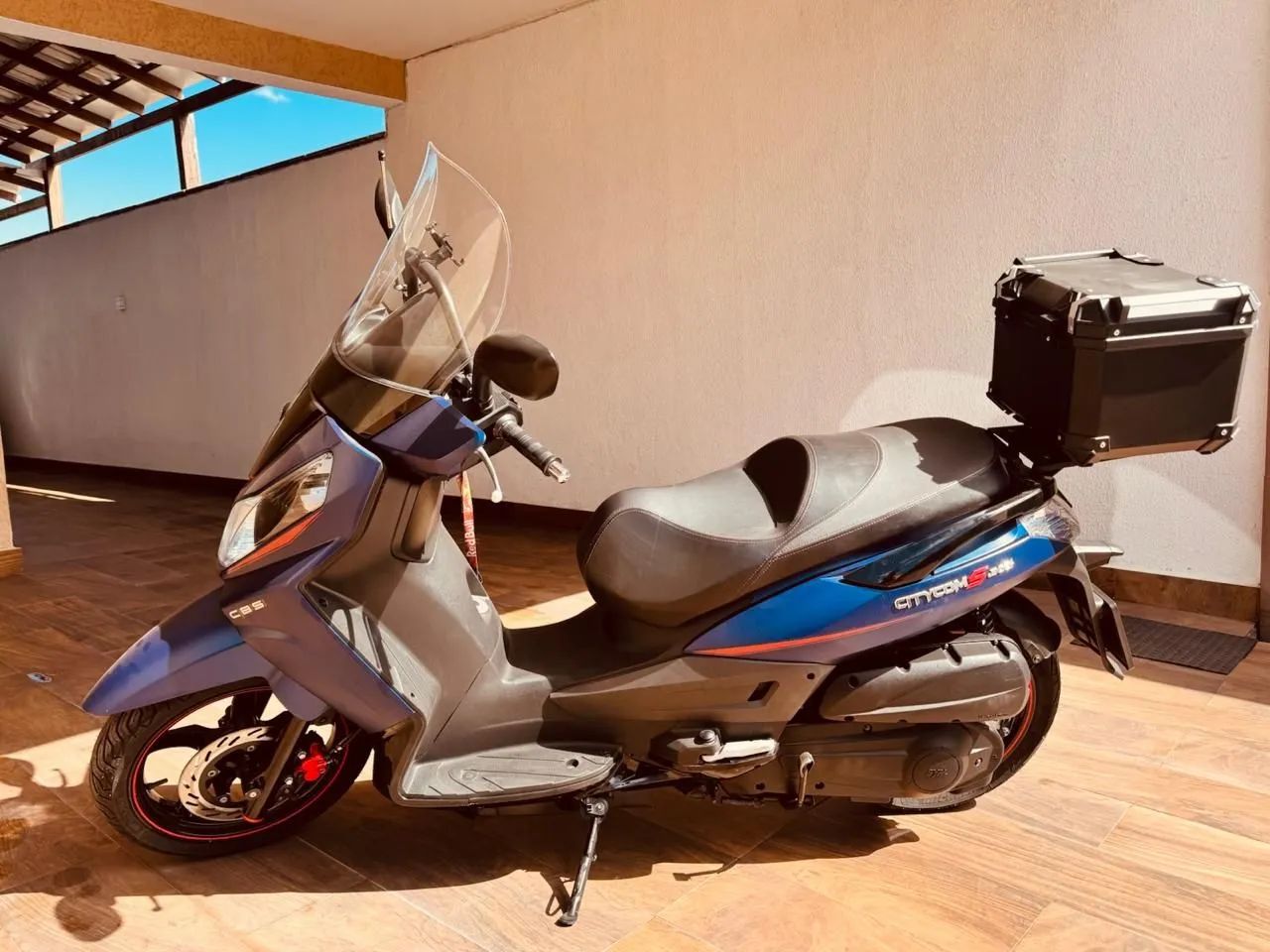 Moto automática Dafra - Foto 2