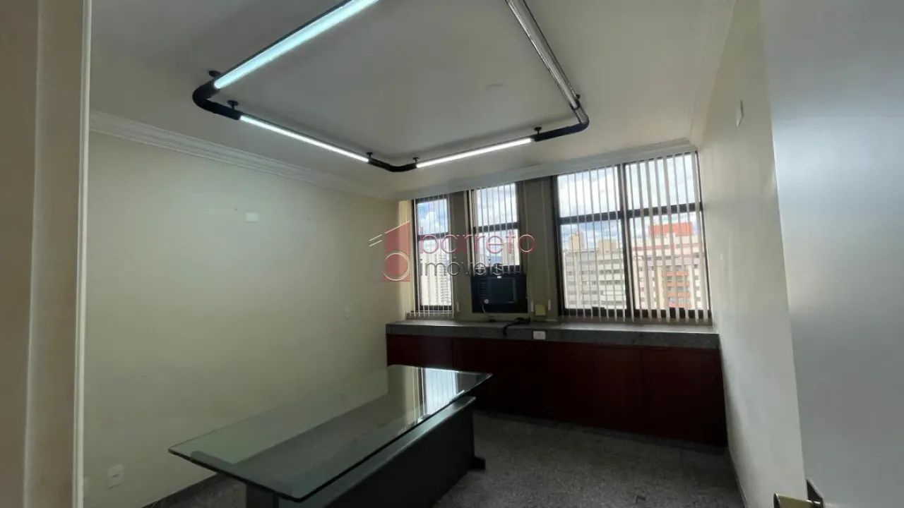 SALA PARA VENDA NO EDIFÍCIO SANTO IVO - JUNDIAÍ/SP - Foto 3
